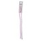 Crystal Lane DIY 2-Strand 7in Opaque Finish Glass Bicone Bead Strands